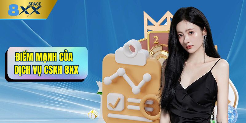 liên hệ 8XX Các điểm mạnh của dịch vụ chăm sóc khách hàng 8XX
