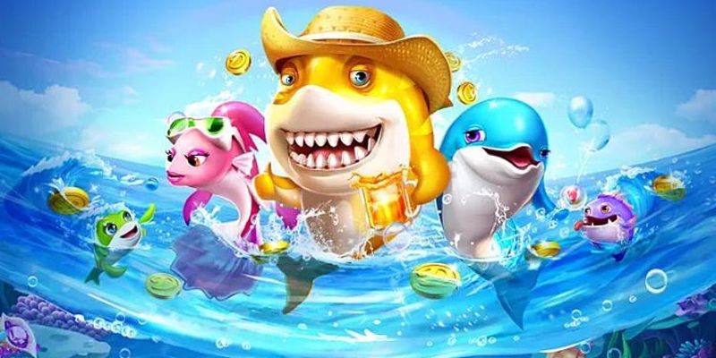 Mẹo và chiến lược bắn cá Khái quát thông tin giới thiệu về các siêu phẩm game bắn cá online
